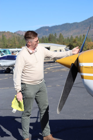 Aviation for Everyone: How to Start Your Flying Journey at Any Age